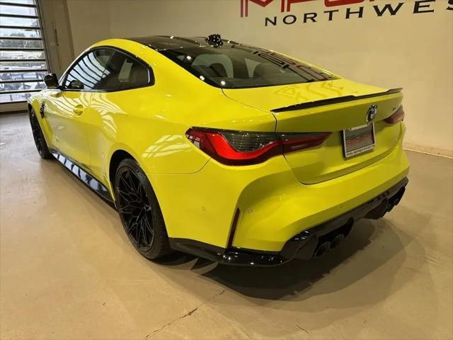 2021 BMW M4 Standard