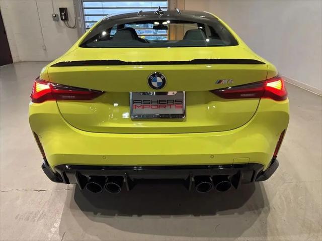 2021 BMW M4 Standard