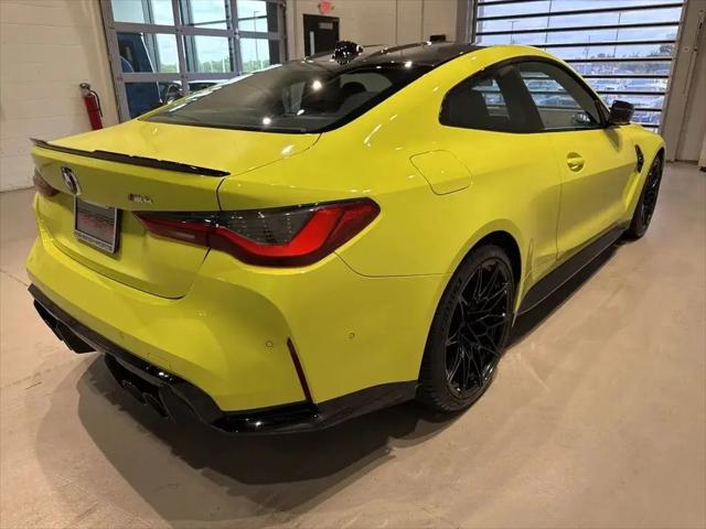 2021 BMW M4 Standard