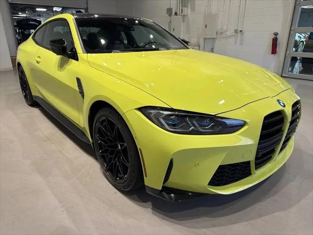 2021 BMW M4 Standard