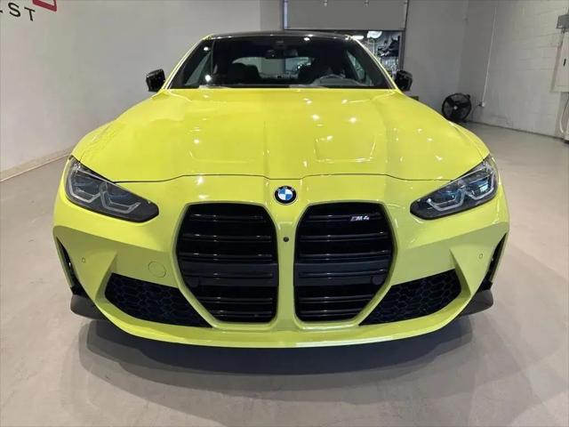 2021 BMW M4 Standard