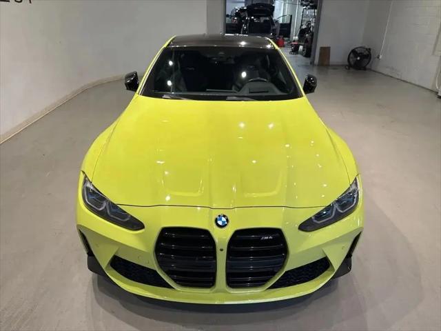 2021 BMW M4 Standard