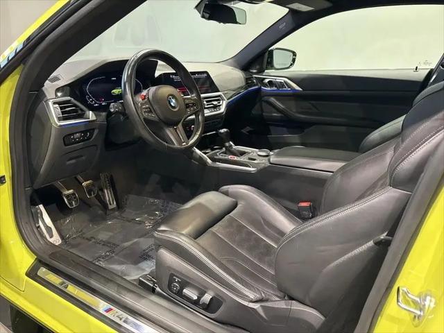 2021 BMW M4 Standard