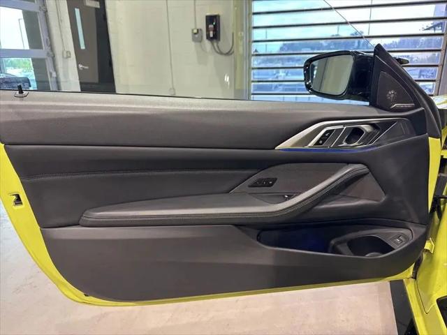 2021 BMW M4 Standard