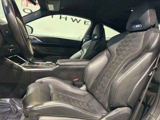 2021 BMW M4 Standard