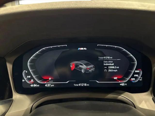 2021 BMW M4 Standard