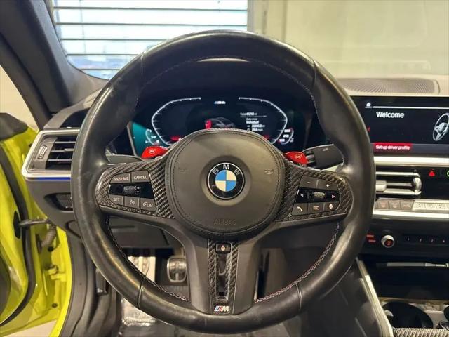 2021 BMW M4 Standard