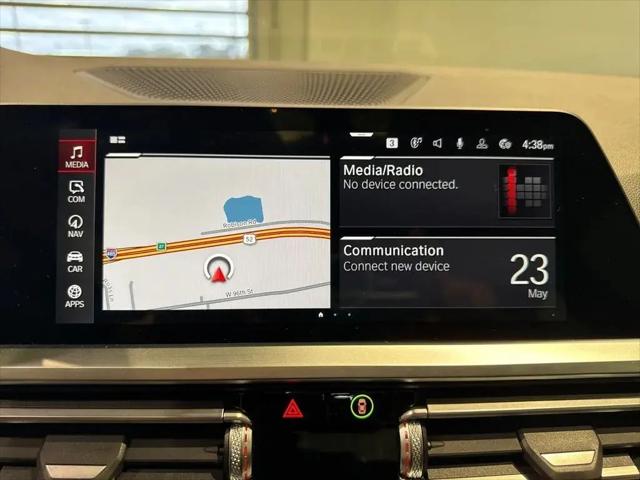 2021 BMW M4 Standard