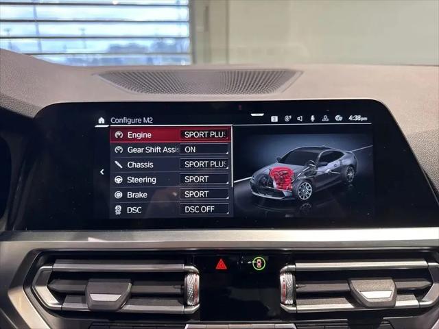 2021 BMW M4 Standard