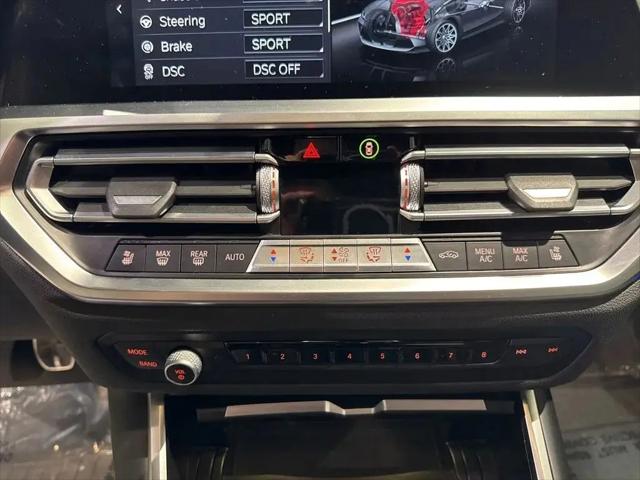 2021 BMW M4 Standard