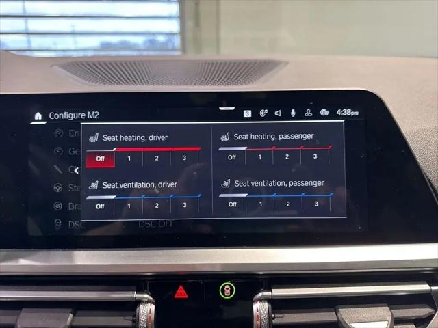 2021 BMW M4 Standard