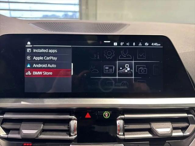 2021 BMW M4 Standard