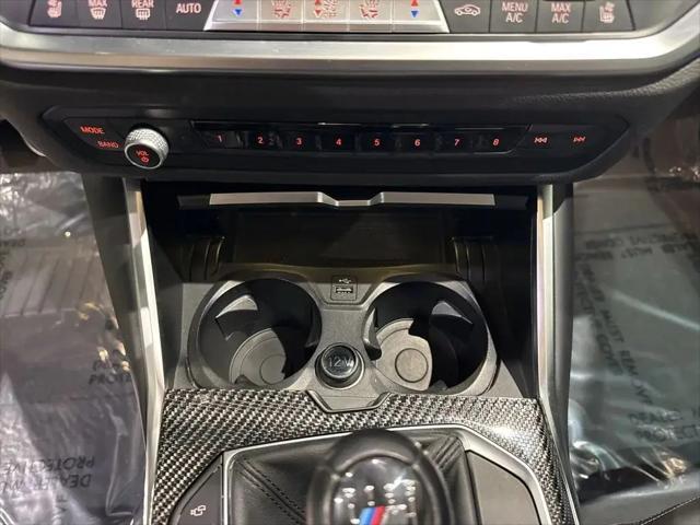 2021 BMW M4 Standard