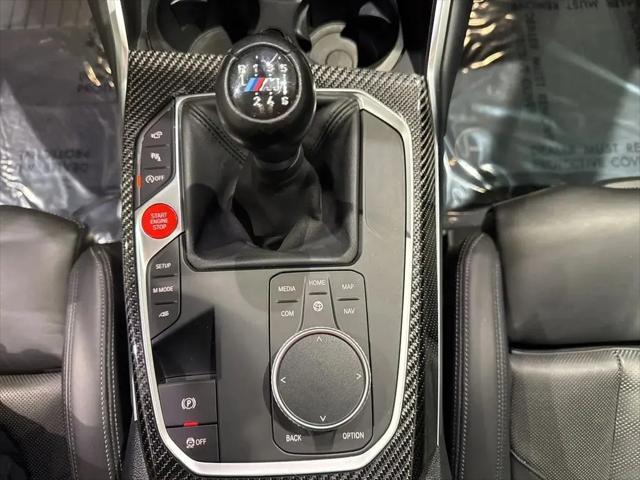 2021 BMW M4 Standard