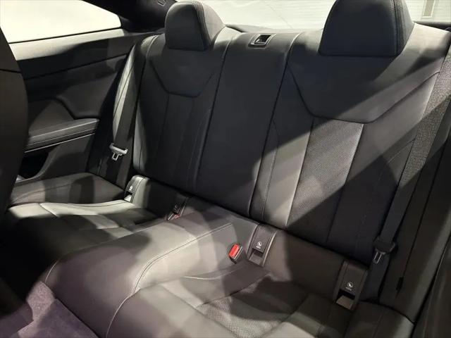 2021 BMW M4 Standard