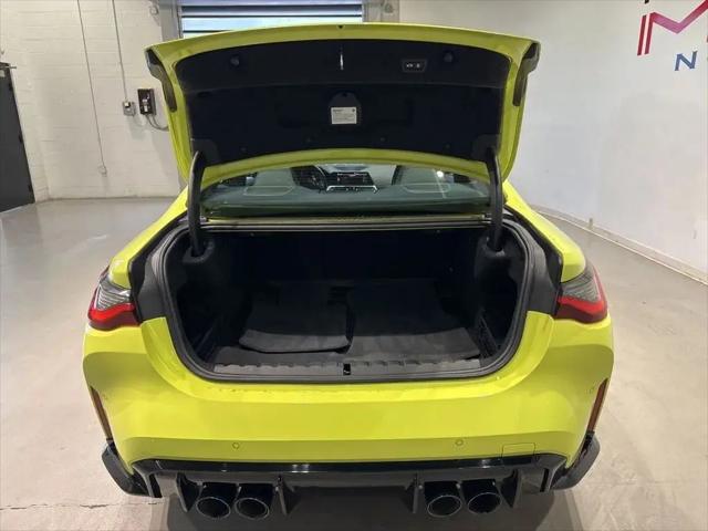 2021 BMW M4 Standard
