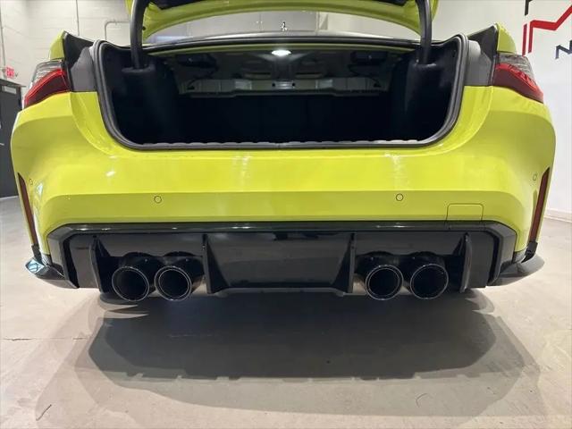 2021 BMW M4 Standard