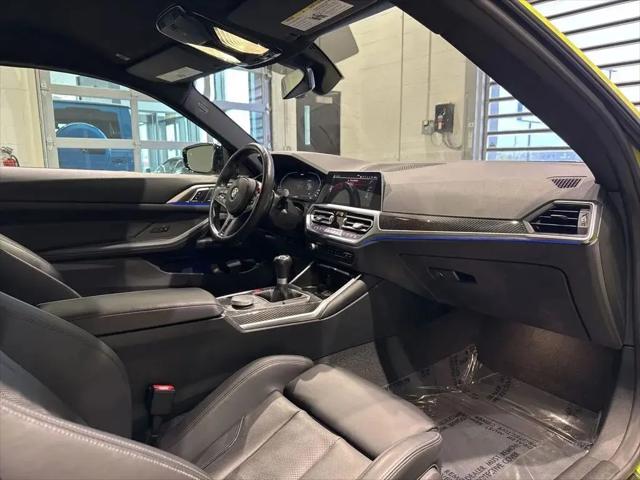 2021 BMW M4 Standard