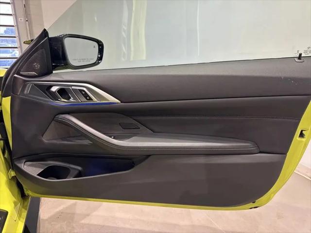 2021 BMW M4 Standard