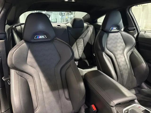 2021 BMW M4 Standard