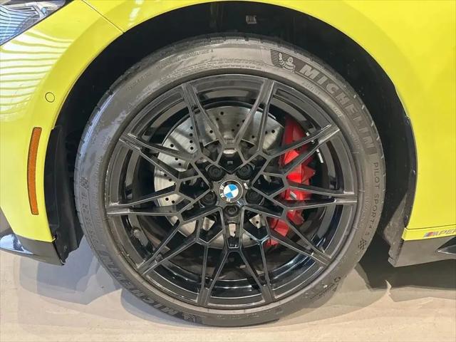 2021 BMW M4 Standard