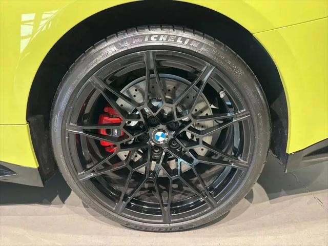 2021 BMW M4 Standard