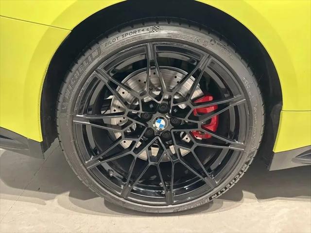 2021 BMW M4 Standard