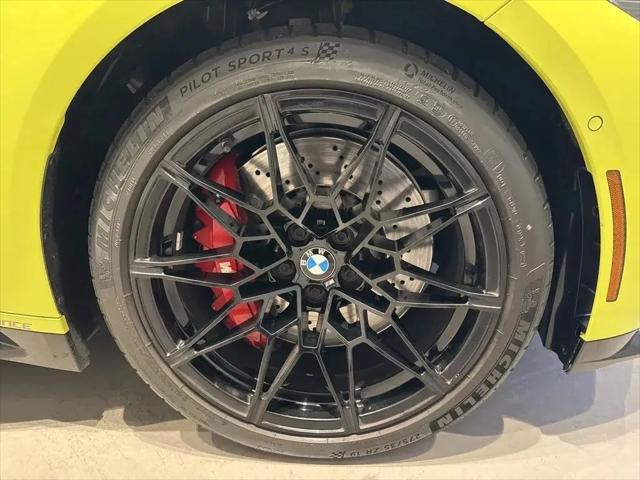 2021 BMW M4 Standard