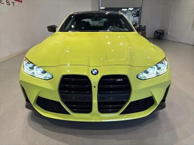 2021 BMW M4 Standard