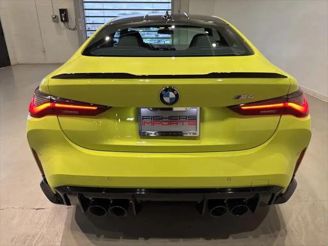 2021 BMW M4 Standard
