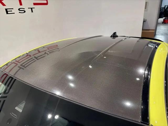 2021 BMW M4 Standard