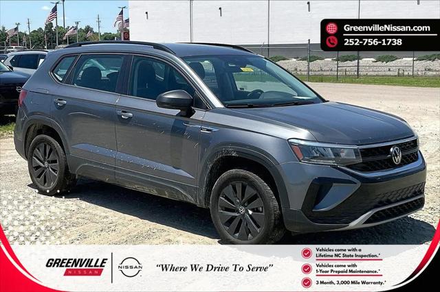 2024 Volkswagen Taos 1.5T S for sale in Greenville, NC