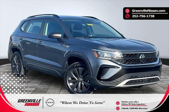 2024 Volkswagen Taos 1.5T S for sale in Greenville, NC