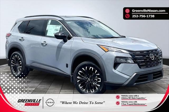 2026 Nissan Rogue Dark Armor for sale in Greenville, NC