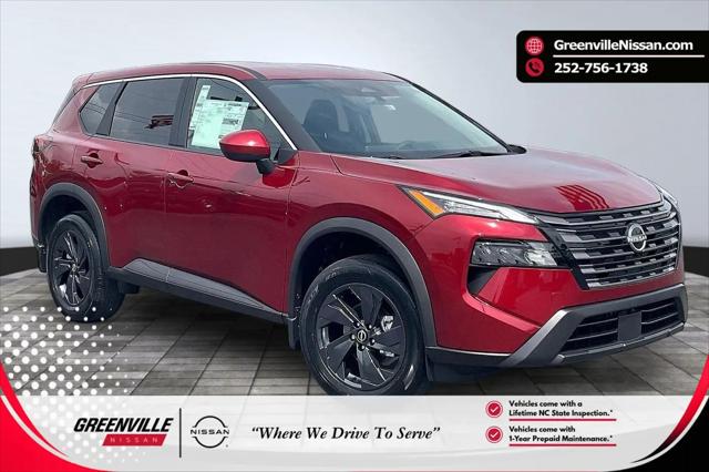 2026 Nissan Rogue SV for sale in Greenville, NC