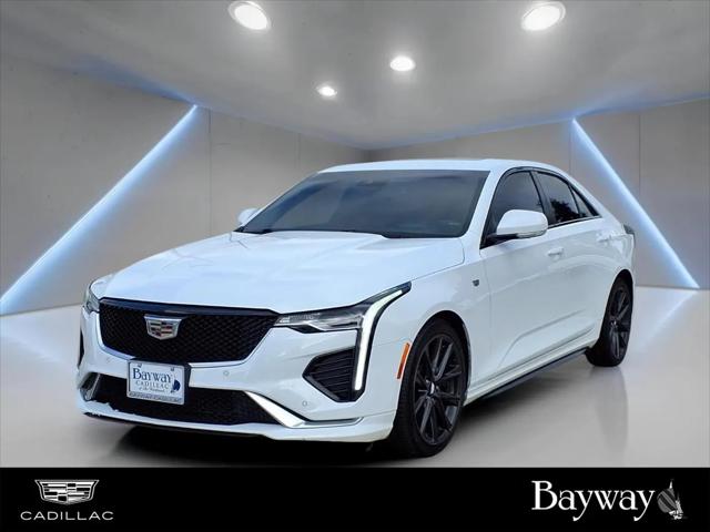 2023 Cadillac CT4 Sport for sale in The Woodlands, TX