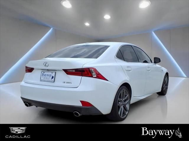 2014 Lexus IS 250 IS 250