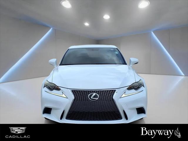 2014 Lexus IS 250 IS 250