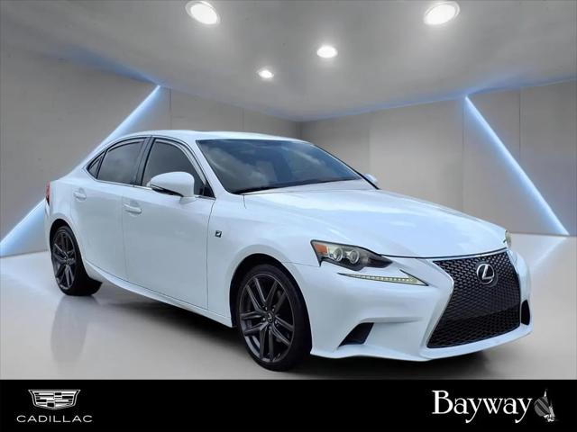 2014 Lexus IS 250 IS 250