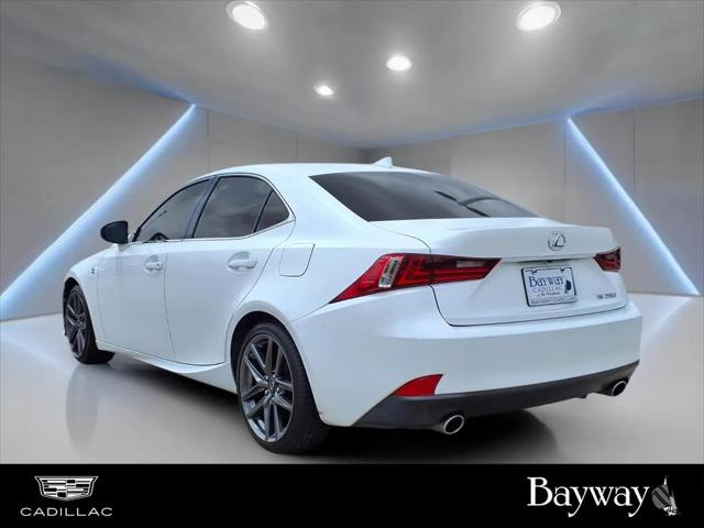 2014 Lexus IS 250 IS 250