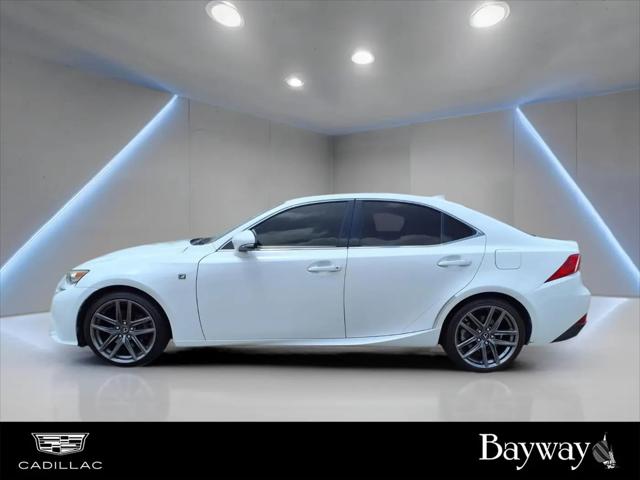 2014 Lexus IS 250 IS 250