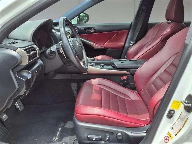 2014 Lexus IS 250 IS 250