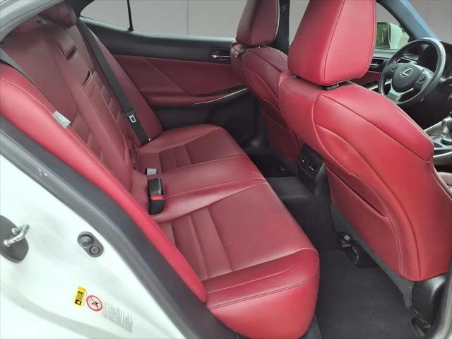2014 Lexus IS 250 IS 250