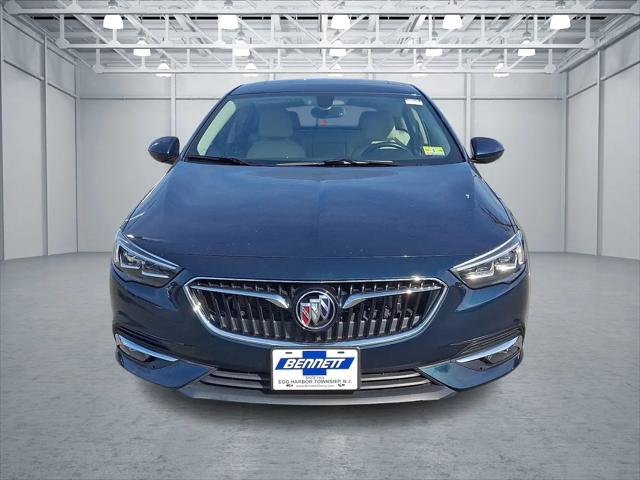 2018 Buick Regal Sportback Preferred II