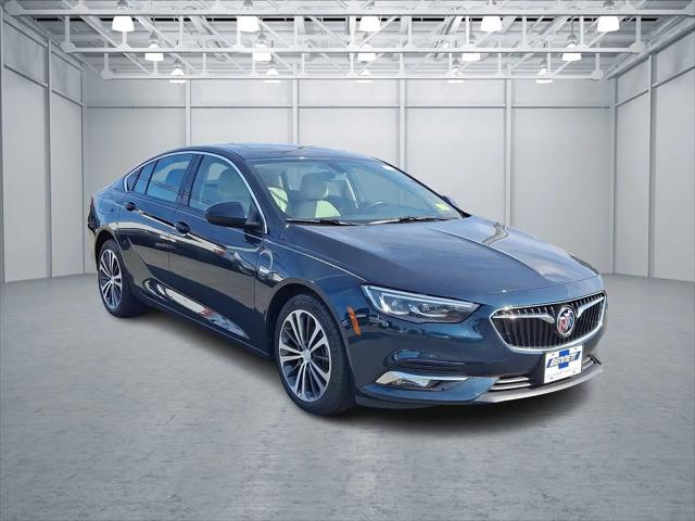 2018 Buick Regal Sportback Preferred II