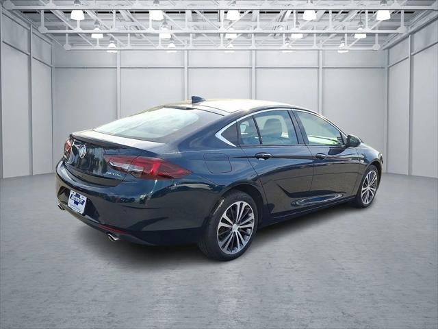 2018 Buick Regal Sportback Preferred II
