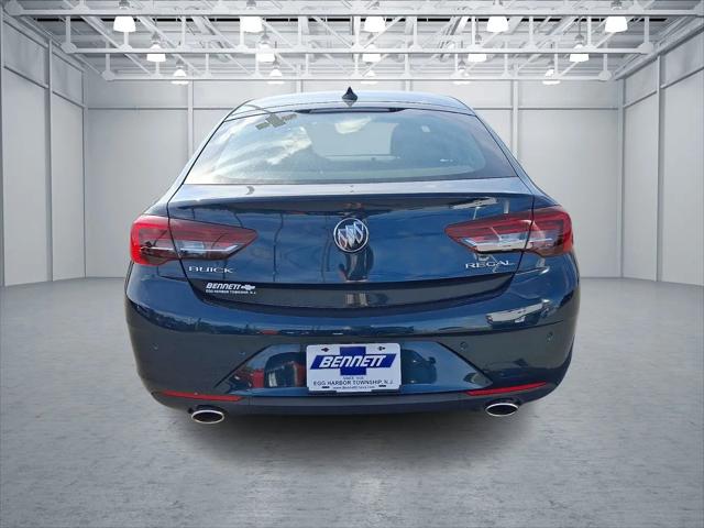 2018 Buick Regal Sportback Preferred II