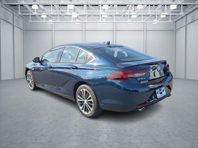 2018 Buick Regal Sportback Preferred II