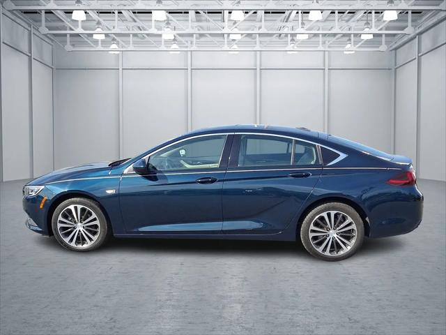 2018 Buick Regal Sportback Preferred II