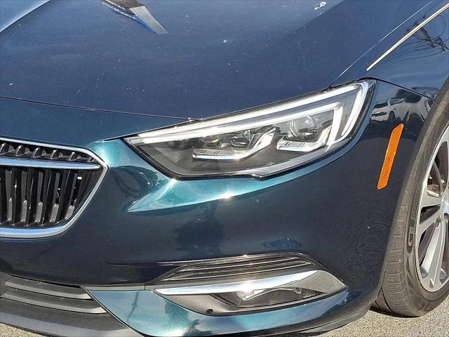 2018 Buick Regal Sportback Preferred II